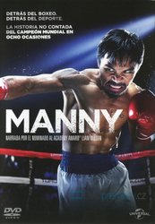 Manny (DVD) - české titulky (DOVOZ)