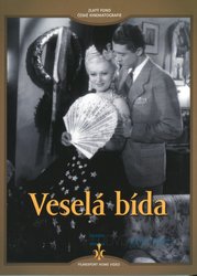 Veselá bída (DVD) - digipack