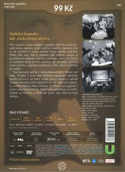 Veselá bída (DVD) - digipack