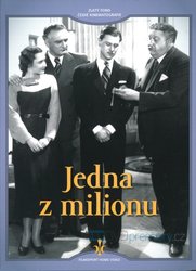 Jedna z milionu (DVD) - digipack