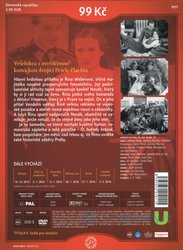 Armádní dvojčata (DVD) - digipack