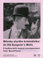 Milenky starého kriminálníka (DVD) + brožura k filmu