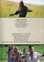 Tanec mezi střepinami (DVD) + CD soundtrack