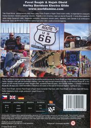 Harley Davidson kolem světa - Severní Amerika (DVD)