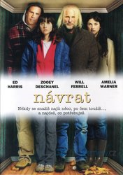 Návrat (DVD)