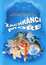 Zachránci moře (DVD)