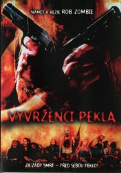 Vyvrženci pekla (DVD)