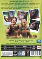Deník orangutána (4 DVD) - BBC