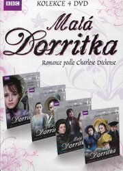 Malá Dorritka (4 DVD)