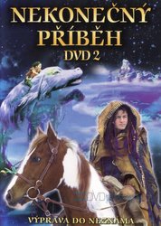 Nekonečný příběh - DVD 2 - TV seriál