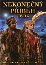 Nekonečný příběh - DVD 6 - TV seriál