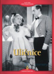 Uličnice (DVD) - digipack