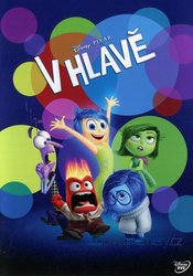 V hlavě (DVD)