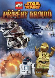 Lego Star Wars: Příběhy droidů 2 (DVD)