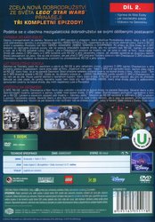 Lego Star Wars: Příběhy droidů 2 (DVD)