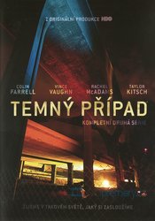 Temný případ - 2. série (3 DVD)