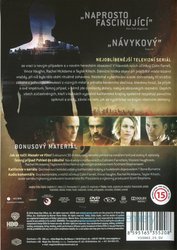 Temný případ - 2. série (3 DVD)