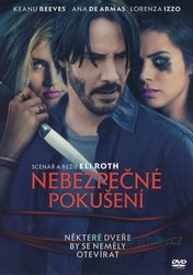 Nebezpečné pokušení (DVD)