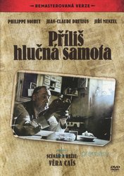 Příliš hlučná samota (DVD) - remasterovaná verze