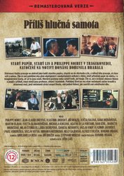 Příliš hlučná samota (DVD) - remasterovaná verze