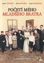 Početí mého mladšího bratra (DVD) - remasterovaná verze