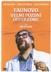 Faunovo velmi pozdní odpoledne (DVD)