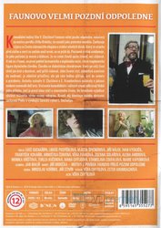 Faunovo velmi pozdní odpoledne (DVD)