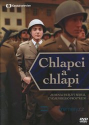 Chlapci a chlapi (4 DVD)