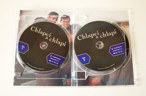 Chlapci a chlapi (4 DVD)