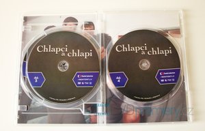 Chlapci a chlapi (4 DVD)