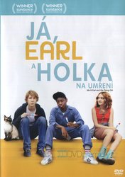 Já, Earl a holka na umření (DVD)