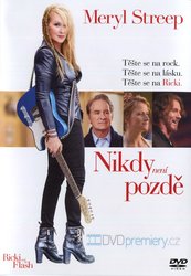 Nikdy není pozdě (DVD)