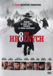 Osm hrozných (DVD)