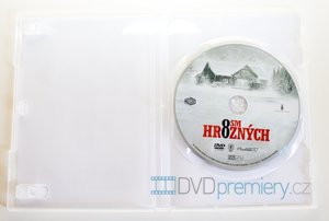 Osm hrozných (DVD)