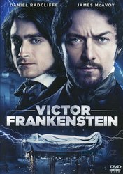 Victor Frankenstein (DVD)