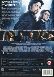 Victor Frankenstein (DVD)