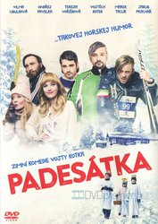 Padesátka (DVD)