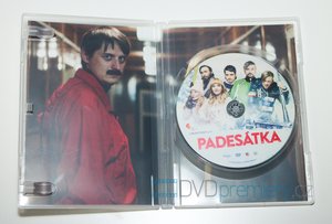 Padesátka (DVD)