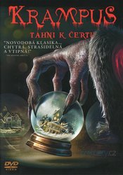 Krampus: Táhni k čertu (DVD)