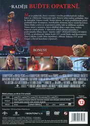 Krampus: Táhni k čertu (DVD)