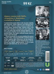 Dům na předměstí (DVD) - digipack