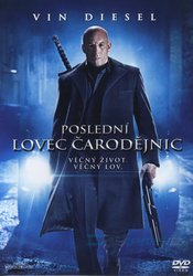 Poslední lovec čarodějnic (DVD)