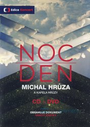 NOC/DEN Michal Hrůza a kapela Hrůzy (DVD + CD)