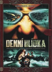 Denní hlídka (DVD) - režisérská verze - KNIŽNÍ EDICE