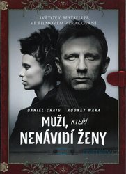 Muži, kteří nenávidí ženy (2011) (DVD) - KNIŽNÍ EDICE