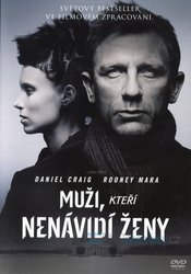 Muži, kteří nenávidí ženy (2011) (DVD) - KNIŽNÍ EDICE