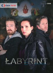 Labyrint 1 (2 DVD) - kompletní 1. série
