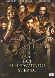 Boj o Hedvábnou stezku (DVD)