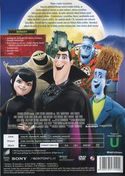 Hotel Transylvánie (DVD) - edice Big Face