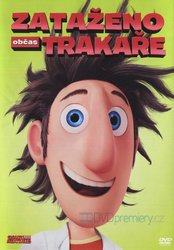 Zataženo, občas trakaře (DVD) - edice Big Face